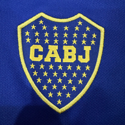 Jersey Boca Juniors 2026-27 Local azul, foto 4 de 8