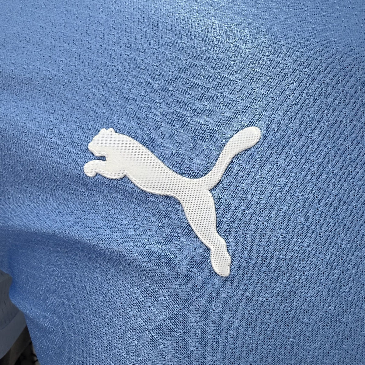 Jersey Manchester City 2026-27 Local azul, foto 5 de 10