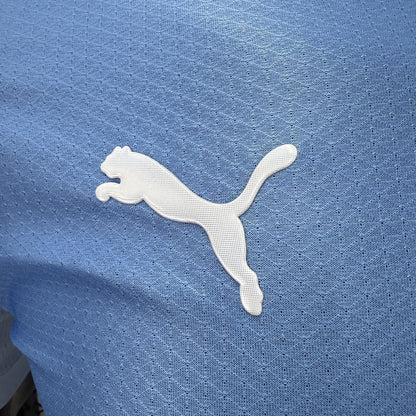 Jersey Manchester City 2026-27 Local azul, foto 5 de 10