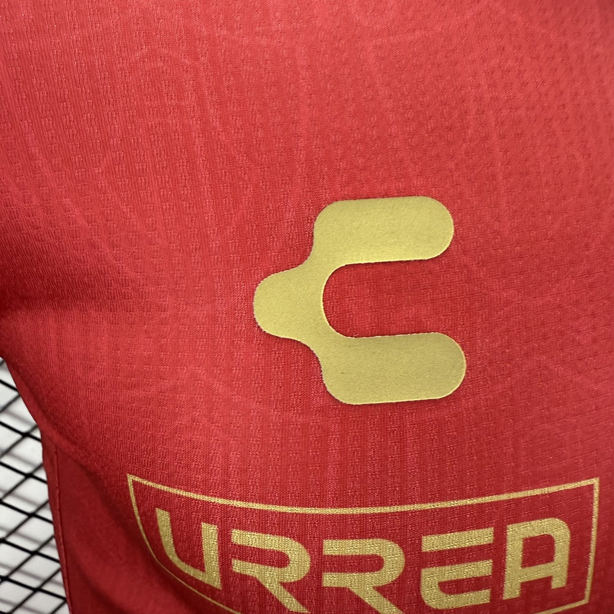 Jersey Atlas 2026-27 Local rojo, foto 5 de 10