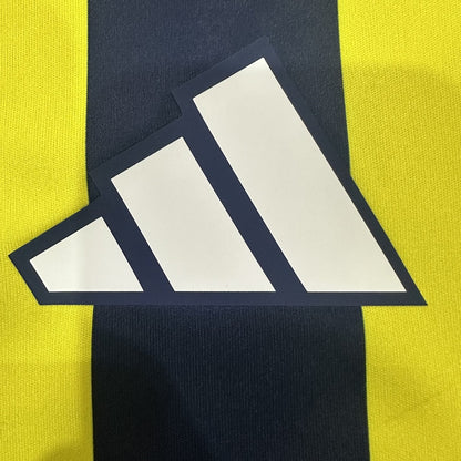 Jersey Fenerbahçe 2025-26 Local amarillo, foto 4 de 8
