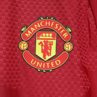 Jersey Manchester United 2026-27 Local rojo, foto 4 de 5
