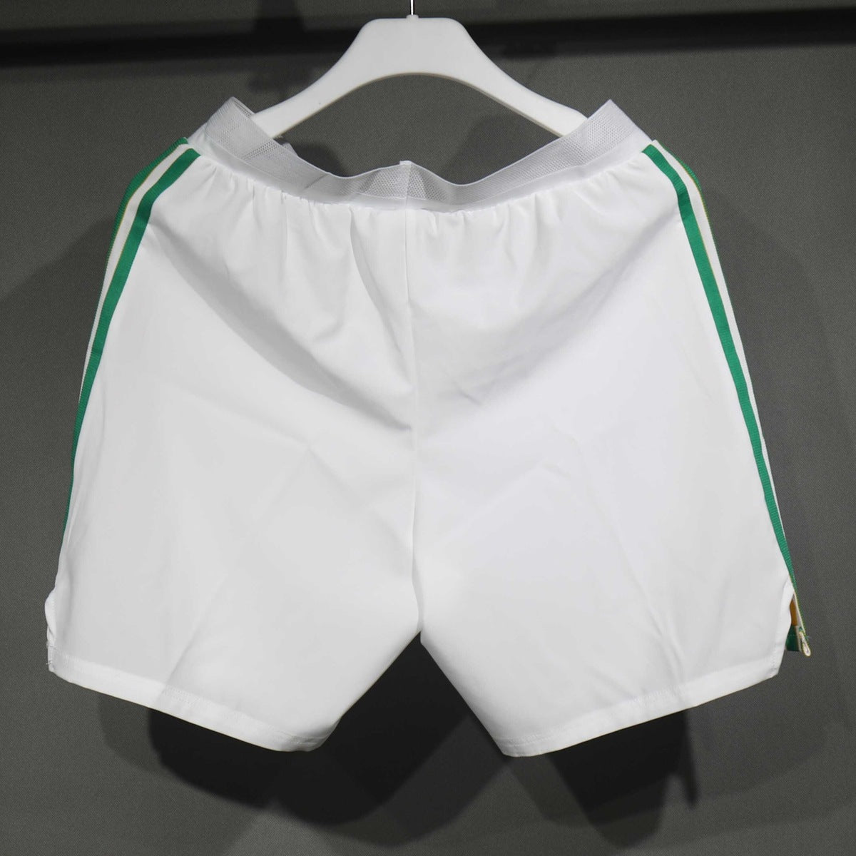Short AS Roma adidas 2025 Tercero blanco, foto 2 de 5