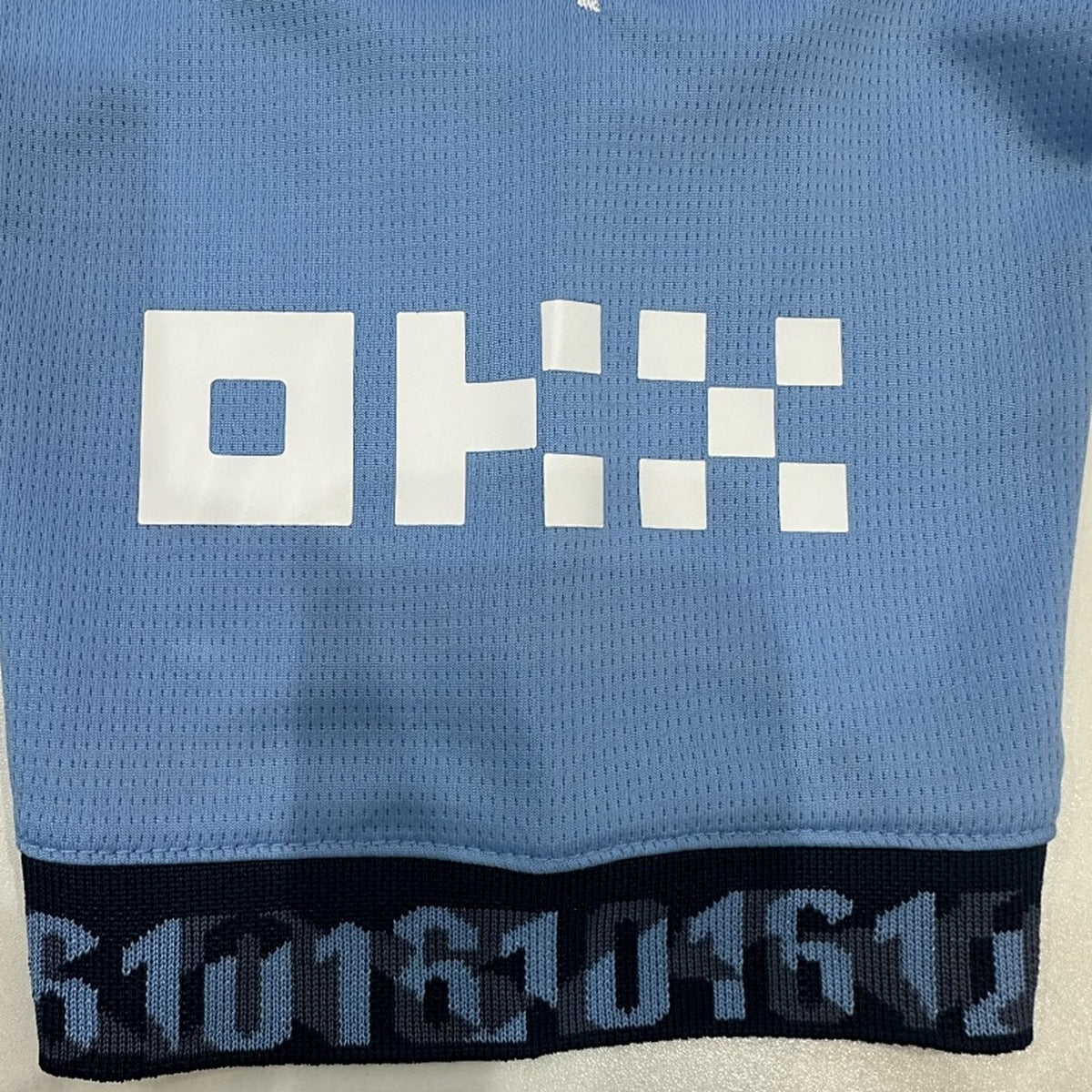 Jersey Manchester City 2024-25 Local azul, foto 4 de 5