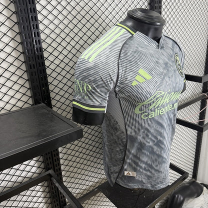 Jersey América 2025-26 Tercero gris, foto 5 de 8