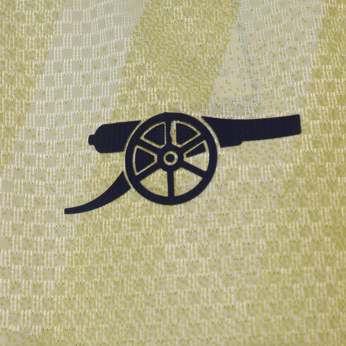 Jersey Arsenal 2026-27 Tercero amarillo, foto 5 de 6