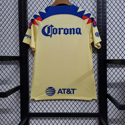 Jersey América 2023-24 Local amarillo, foto 5 de 8