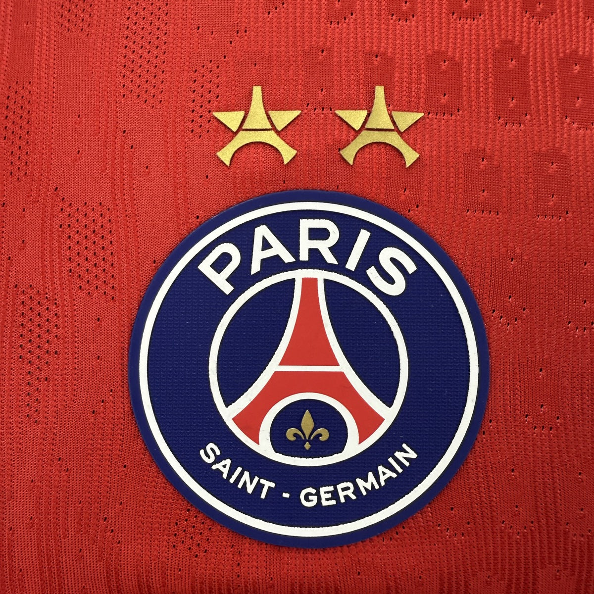 Jersey Paris Saint-Germain 2026-27 Local rojo, foto 5 de 9