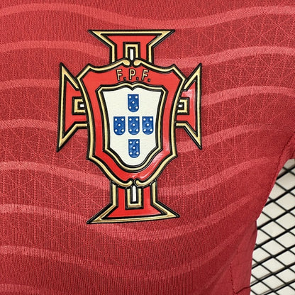 Jersey Portugal 2026 Local rojo, foto 5 de 9