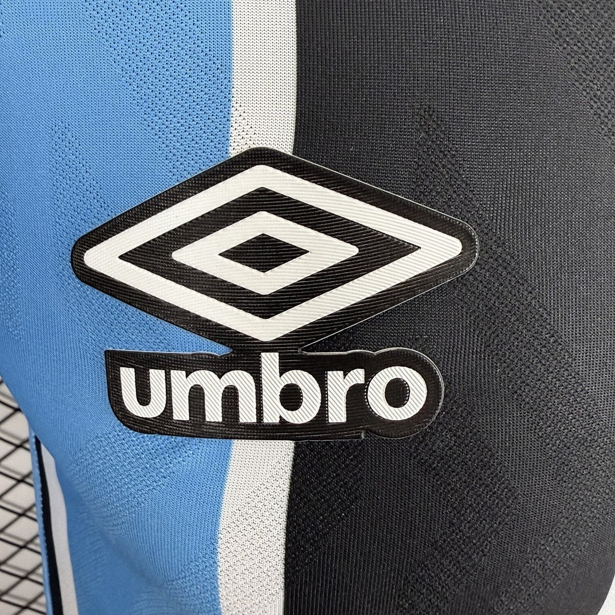 Jersey Grêmio 2025-26 Local azul, foto 5 de 10