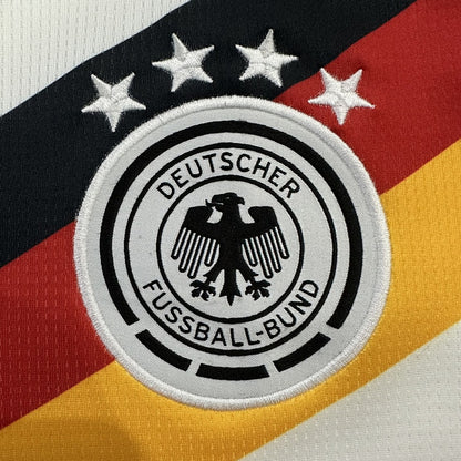 Jersey Alemania 2026 Local blanco, foto 5 de 9