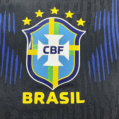 Jersey Brasil 2026 Visitante azul, foto 5 de 9