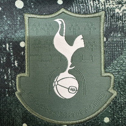 Jersey Tottenham 2024-25 Tercero verde, foto 4 de 6