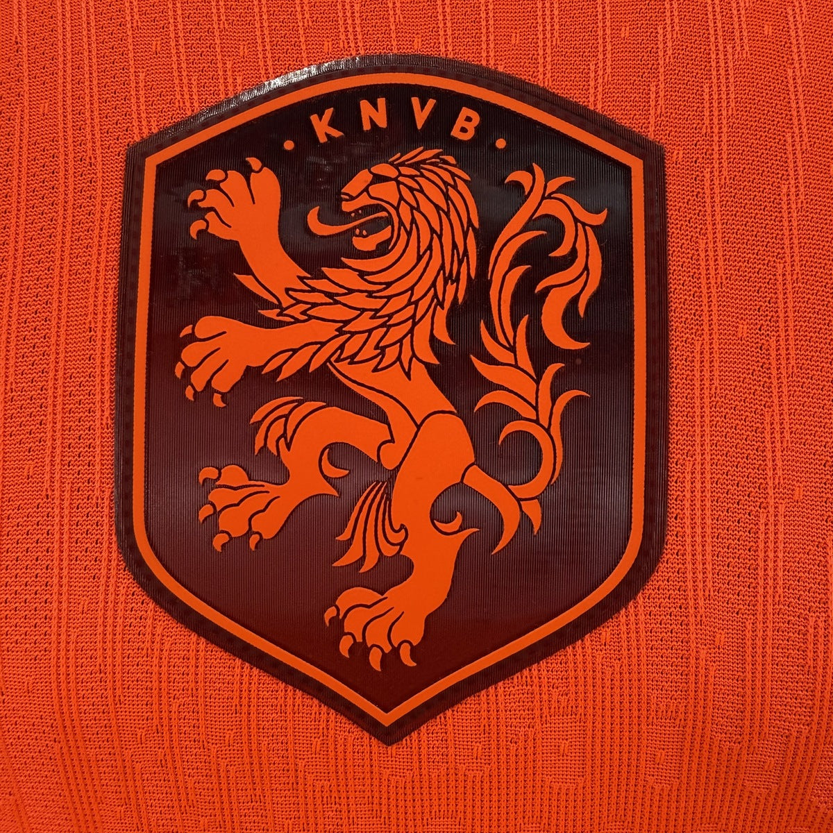 Jersey Países Bajos 2026 Local naranja, foto 5 de 9
