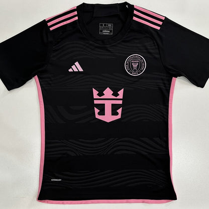 Jersey Inter Miami 2024-25 Visitante negro, foto 4 de 7