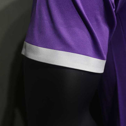 Jersey Real Madrid 2016-17 Visitante morado, foto 5 de 9