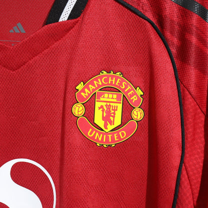Jersey Manchester United 2025-26 Local rojo, foto 5 de 6