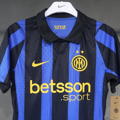 Jersey Inter de Milán 2026-27 Local azul, foto 5 de 5