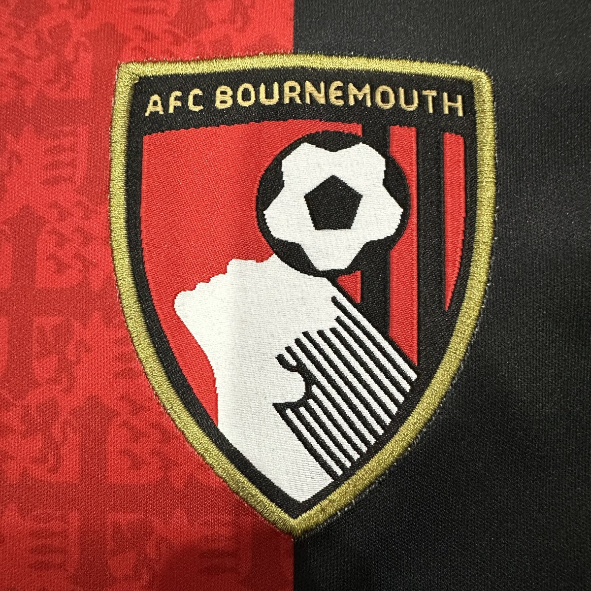 Jersey Bournemouth 2026-27 Local rojo, foto 4 de 8