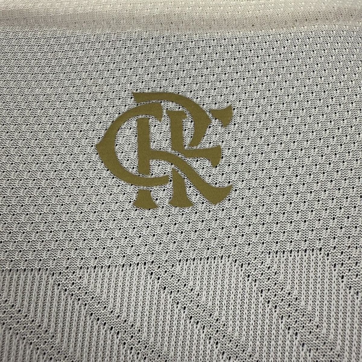 Jersey Flamengo 2025-26 Tercero blanco, foto 3 de 10