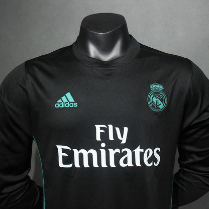 Jersey Real Madrid 2017-18 Visitante negro, foto 5 de 5