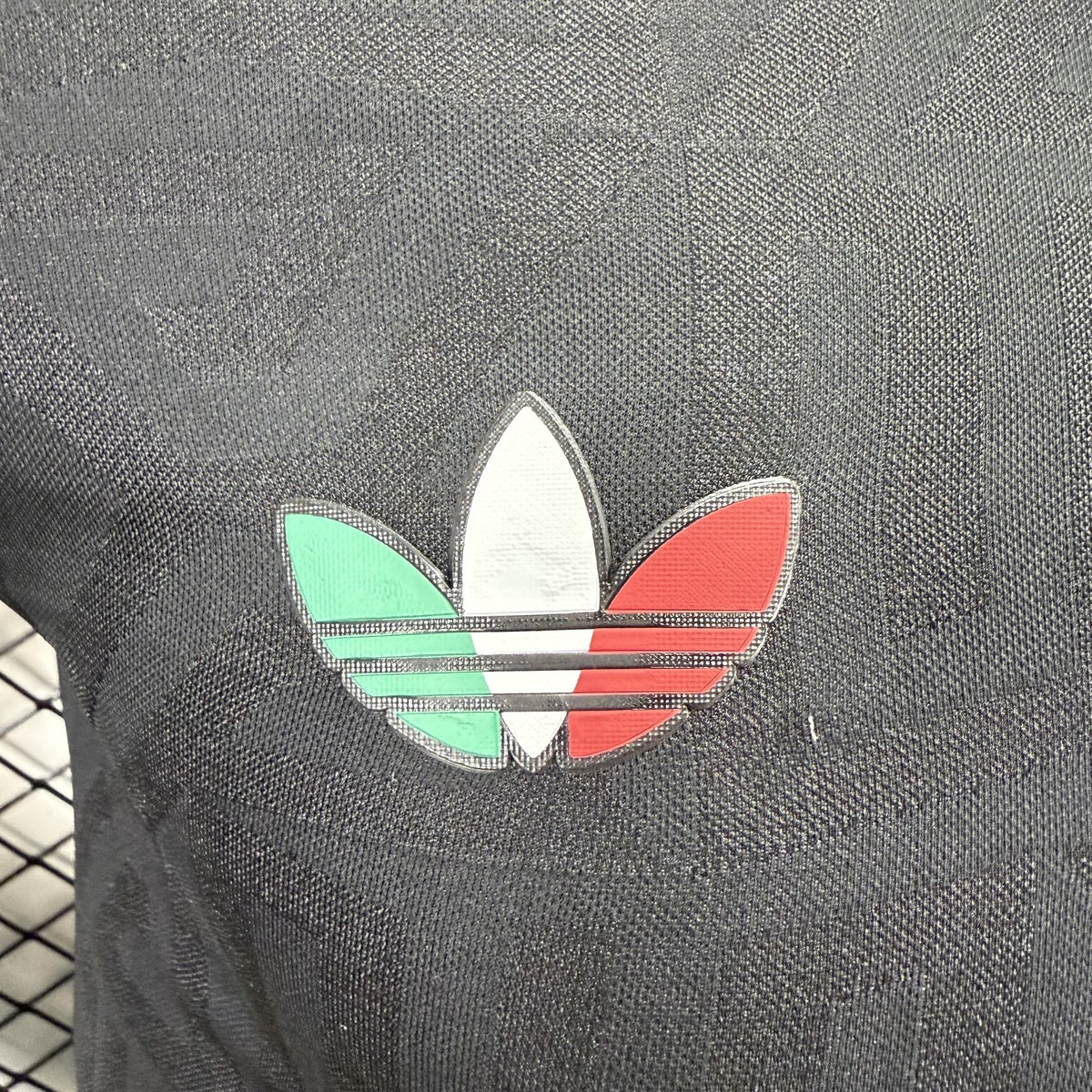 Jersey México 2026 Tercero negro, foto 5 de 10