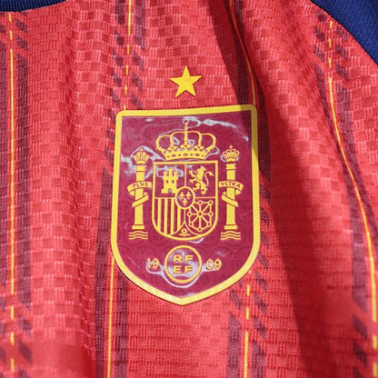 Jersey España 2026 Local rojo, foto 5 de 6
