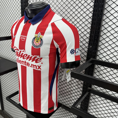 Jersey Chivas Guadalajara 2026-27 Local rojo, foto 5 de 9