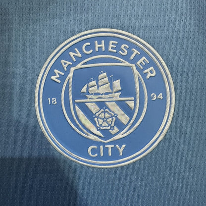 Jersey Manchester City 2026-27 Local azul, foto 4 de 8