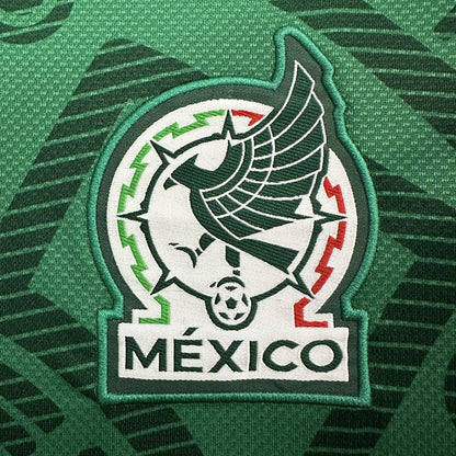 Jersey México 2026 Local verde, foto 5 de 8