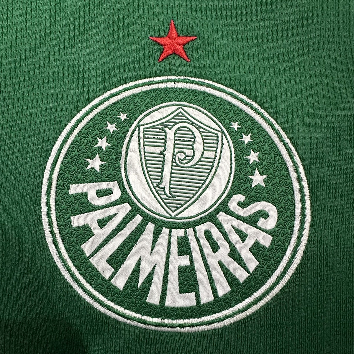 Jersey Palmeiras 2026-27 Local verde, foto 4 de 8