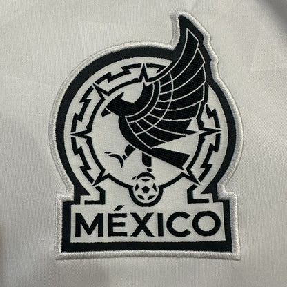 Jersey México 2026 Visitante blanco, foto 5 de 9