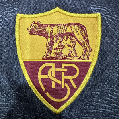 Jersey AS Roma 2026-27 Tercero negro, foto 4 de 8