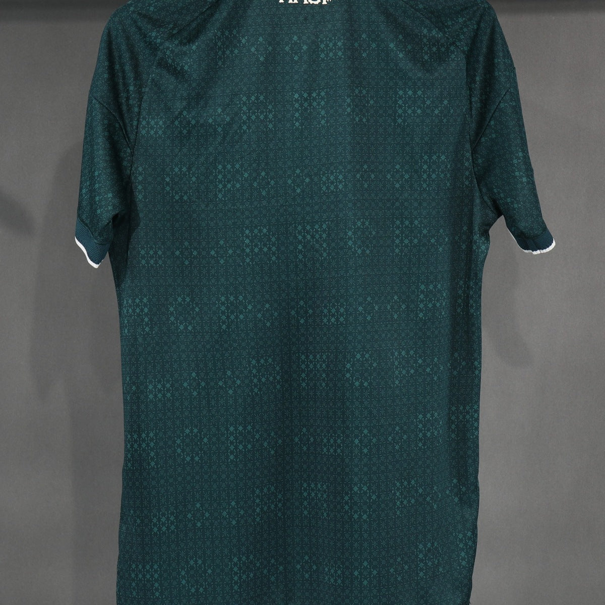 Jersey Real Madrid 2026-27 Visitante verde, foto 3 de 6