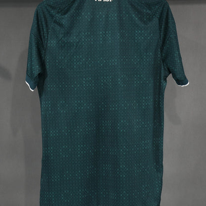 Jersey Real Madrid 2026-27 Visitante verde, foto 3 de 6