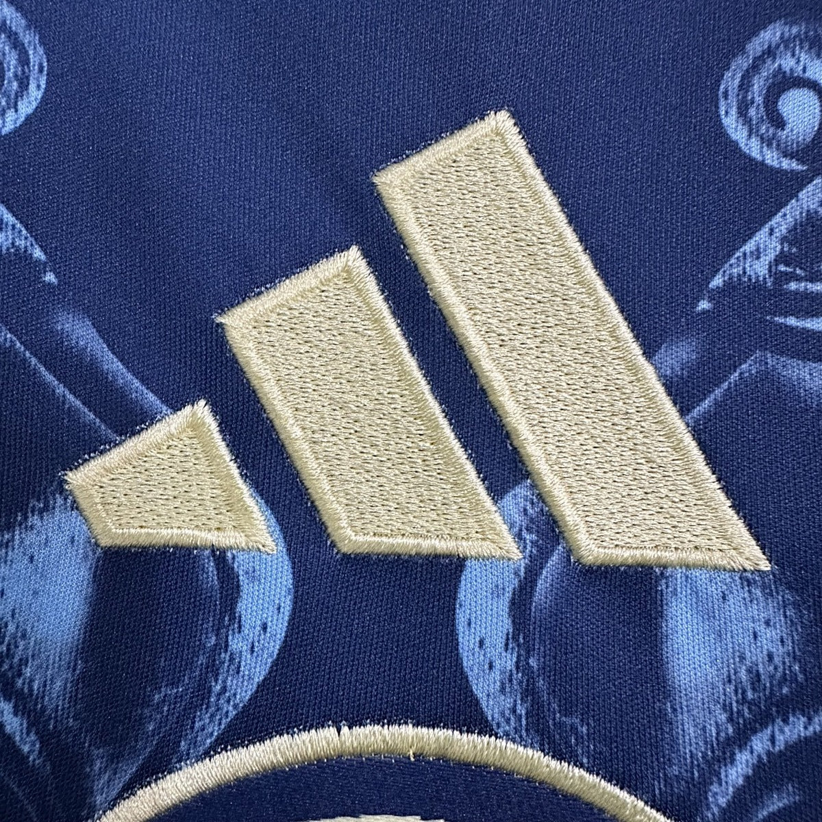 Jersey América 2025-26 Visitante azul marino, foto 4 de 8