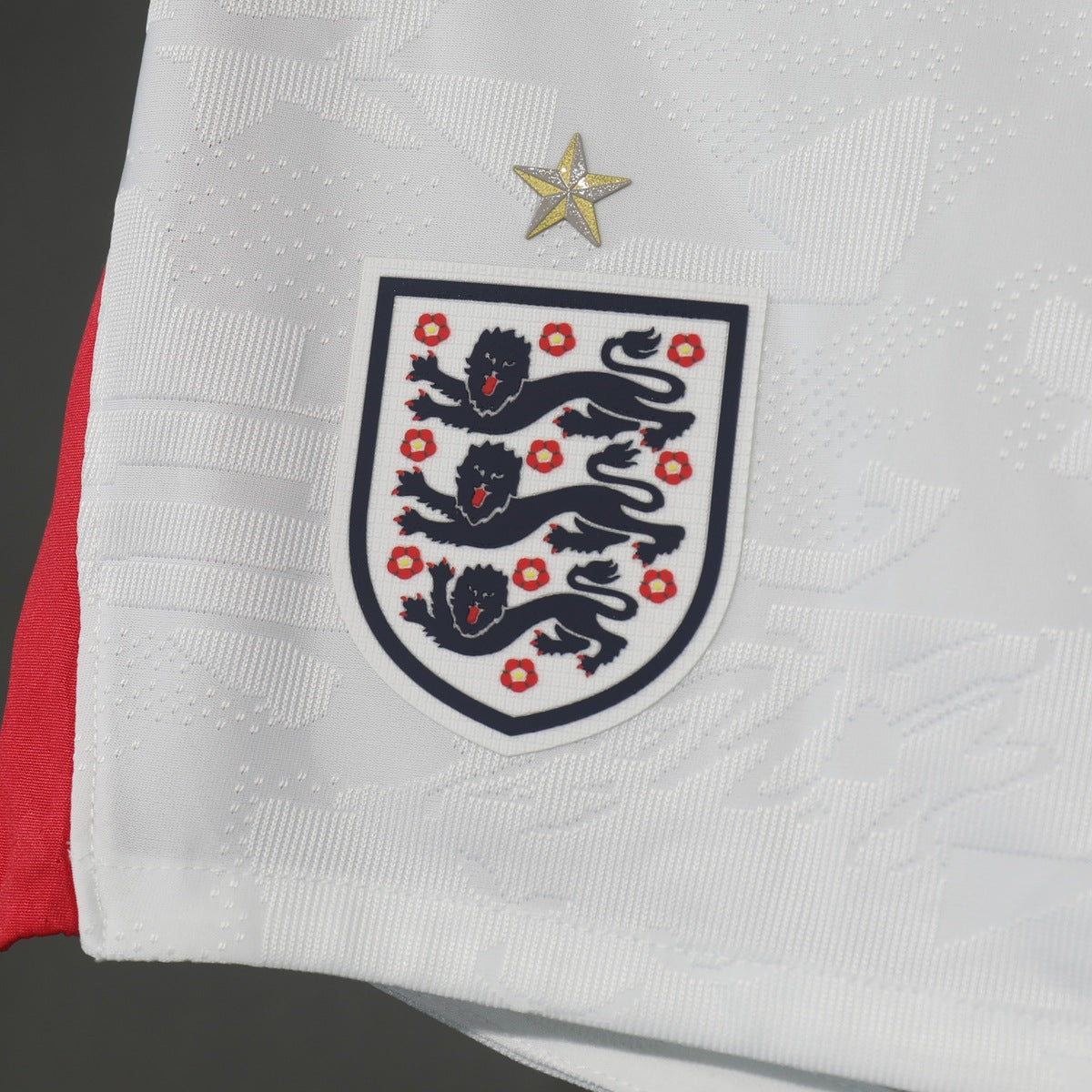 Short Inglaterra Nike 2026 Local blanco, foto 5 de 5