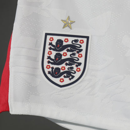 Short Inglaterra Nike 2026 Local blanco, foto 5 de 5