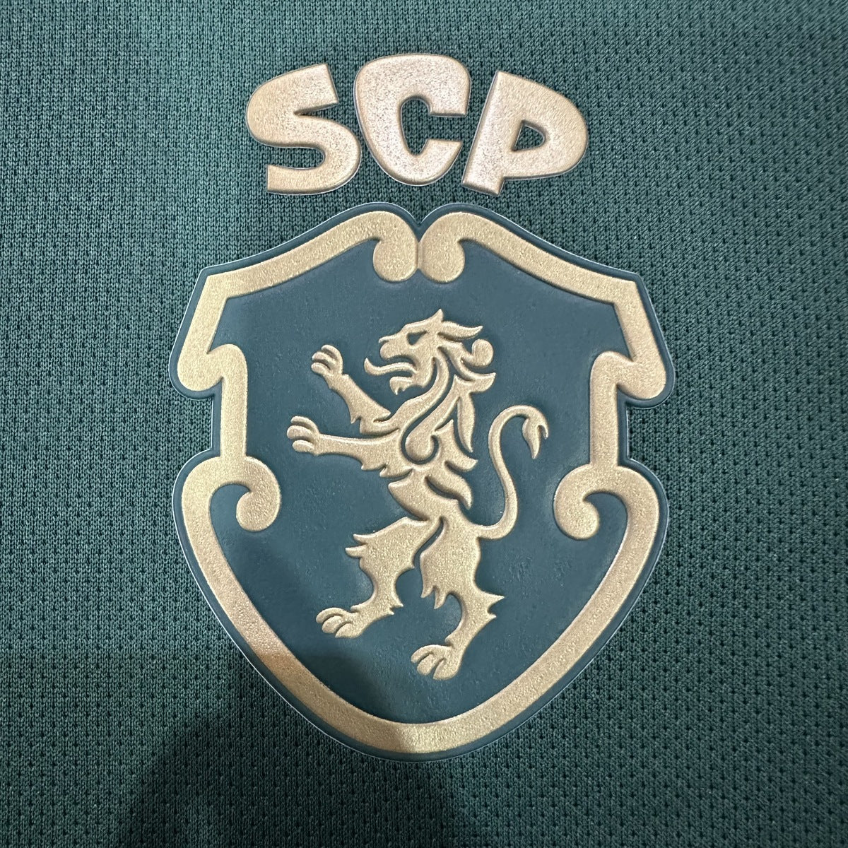 Jersey Sporting de Lisboa 2026-27 Edición Especial 120 Aniversario verde, foto 4 de 8