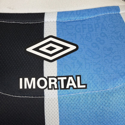 Jersey Grêmio Foot-Ball Porto Alegrense 2024-25 Local azul, foto 5 de 11