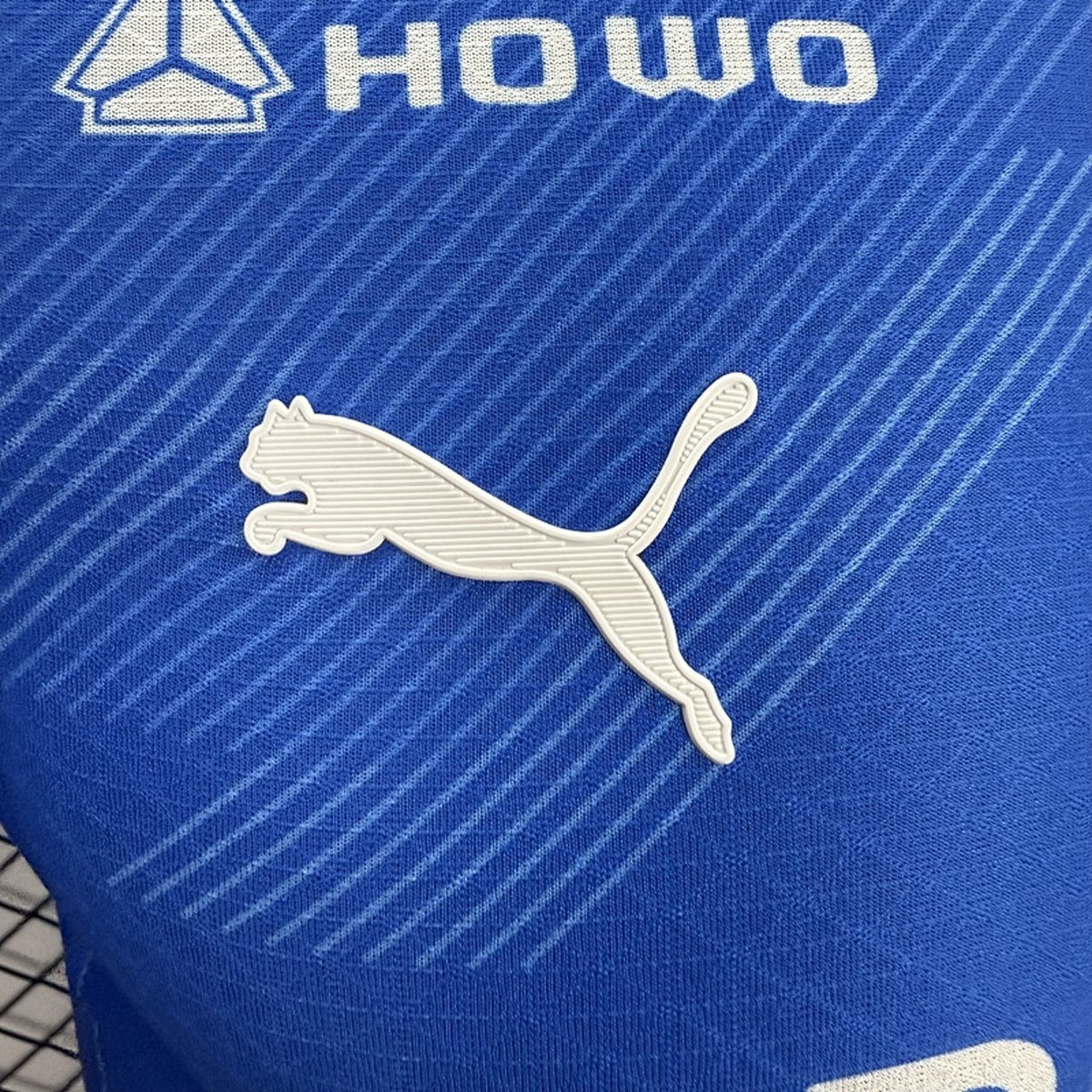 Jersey Rayados Monterrey 2025-26 Tercero azul, foto 5 de 10
