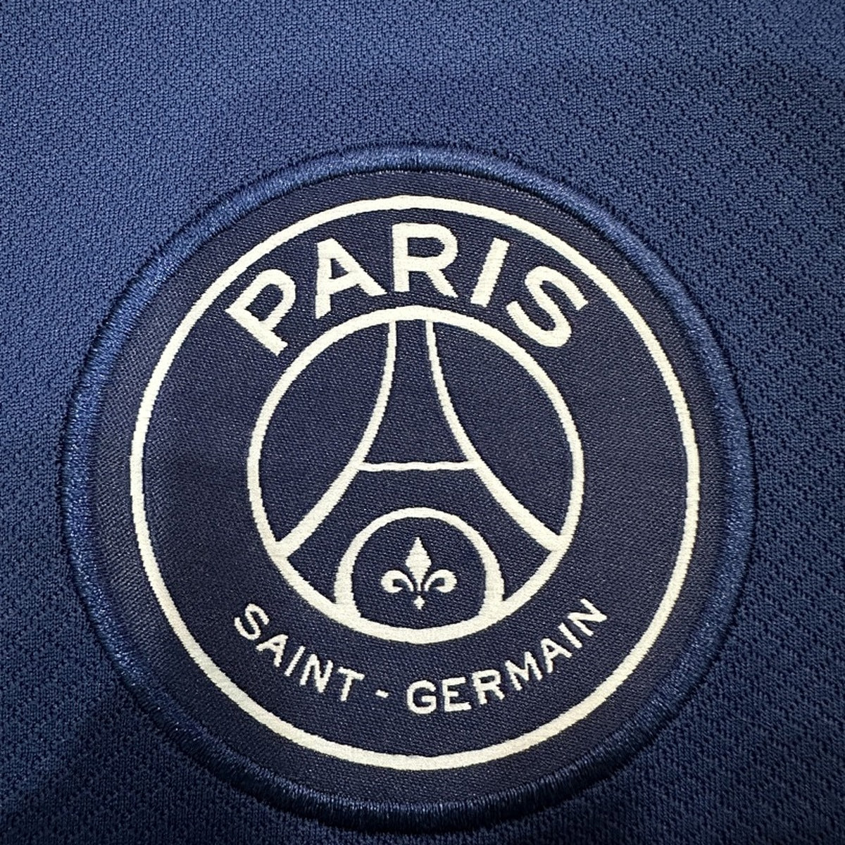 Jersey Paris Saint-Germain 2024-25 Tercero azul, foto 4 de 6