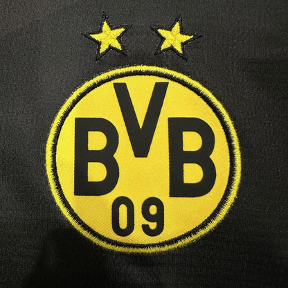 Jersey Borussia Dortmund 2026-27 Visitante negro, foto 4 de 7