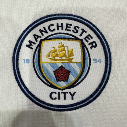 Jersey Manchester City 2026-27 Tercero blanco, foto 4 de 8