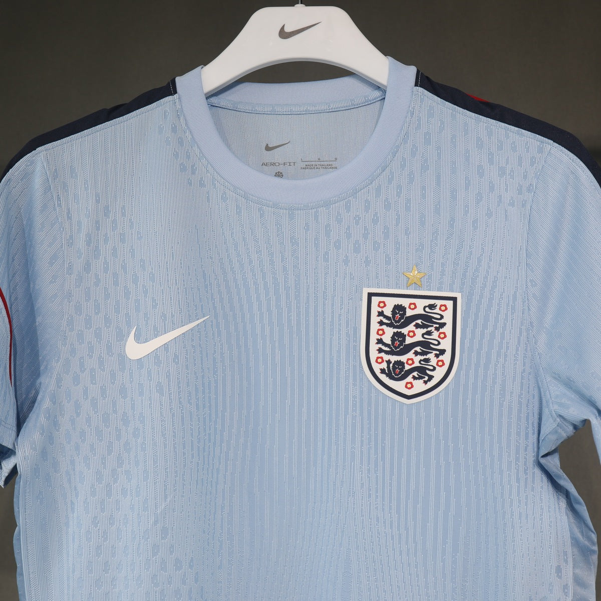 Playera de Entrenamiento Inglaterra Nike 2026 Azul, foto 4 de 4