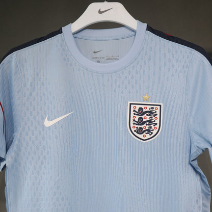Playera de Entrenamiento Inglaterra Nike 2026 Azul, foto 4 de 4