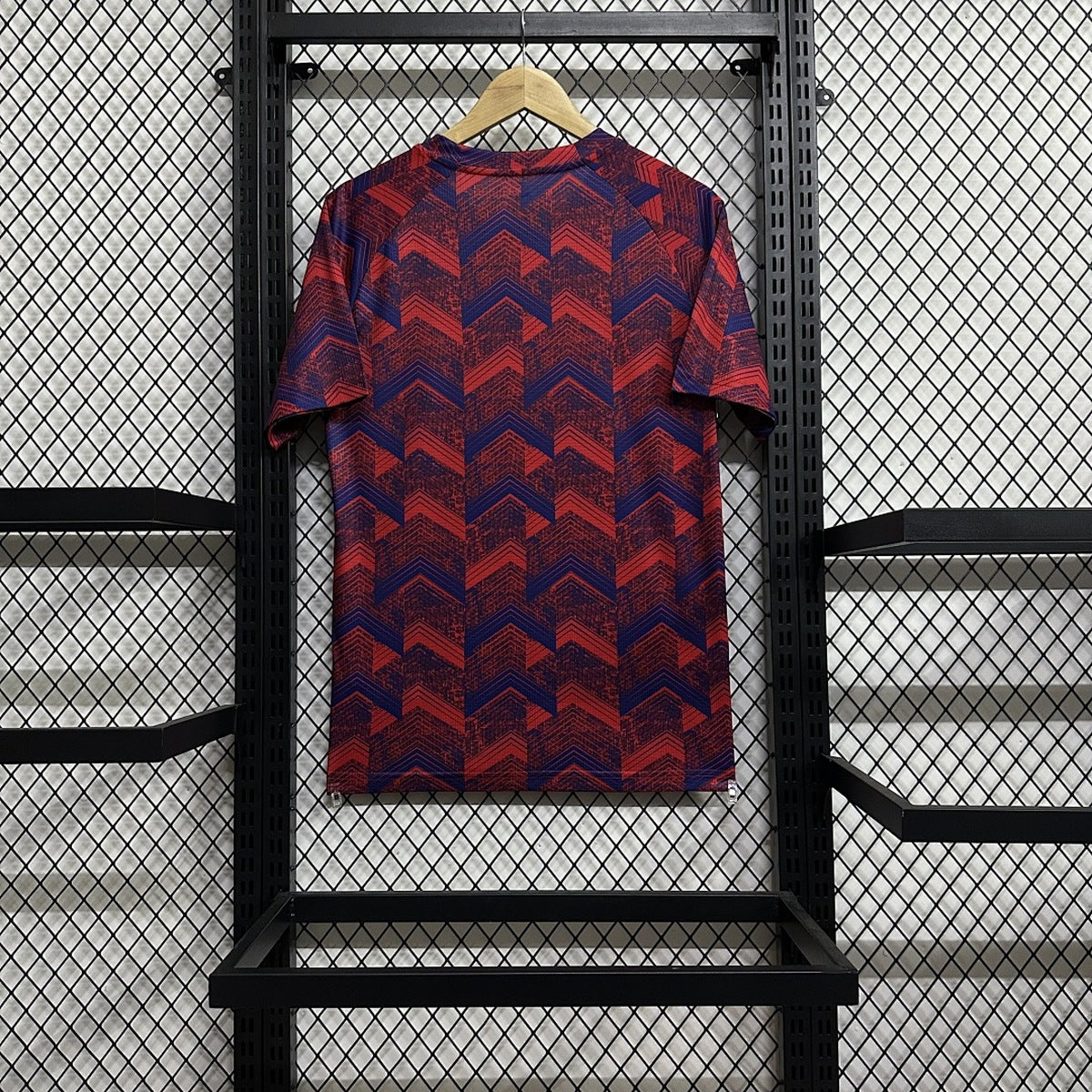 Playera de Entrenamiento RB Leipzig Puma 2025 Roja rojo, foto 4 de 8