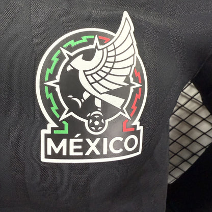 Jersey México 2026 Tercero negro, foto 6 de 10
