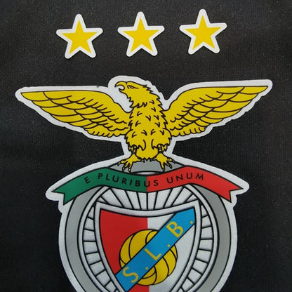 Jersey Benfica 2023-24 Visitante negro, foto 6 de 7