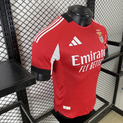 Jersey Benfica 2025-26 Local rojo, foto 6 de 9